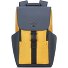  Mochila Securflap RFID 45 cm Compartimento para portátil Modelo gelb