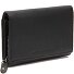  Seattle Cartera Protección RFID Piel 14.5 cm Modelo black
