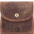  Bolsa de caza vintage cuero 11 cm Modelo brown