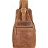  Vintage Bolsa de hombro Piel 16 cm Modelo brown