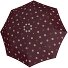  Fiber Flex Long AC Paraguas de palo 88 cm Modelo timeless red dots