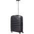  Lite-Shock 4 ruedas Carro de la cabina 55 cm Modelo black