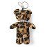  Bolsa colgante Charms 7 cm Modelo feline bear