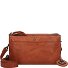  Anchor Love Tara Bolsa de hombro Piel 31 cm Modelo charming cognac