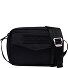  H-Morra Bolsa de hombro 22 cm Modelo black beauty