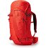  Targhee 45 Mochila de trekking M-L 78 cm Modelo gamma red