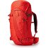  Targhee 45 Mochila de trekking M-L 78 cm Modelo gamma red