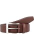  Cinturón Barnabie Piel Modelo medium brown | 110 cm