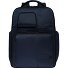  W129 Mochila de viaje Compartimento para portátil de 46 cm con pliegue de expansión Modelo blue