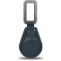  Keyring Llavero Piel 10 cm Modelo blue