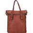  Mochila Submarine City Piel 34 cm Modelo cognac