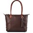  Lucia Bolsa de hombro Piel natural 38 cm Modelo brown