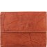  Cartera Basic RFID Piel 13 cm Modelo cognac