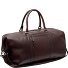  Cavoli Bolsa de viaje Weekender Piel 55 cm Modelo brown