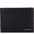  Cartera Pro-DLX 6 de cuero RFID 13 cm Modelo black