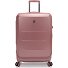  EZ Fashion 4 ruedas Carrito M 66 cm con pliegue de expansión Modelo rose gold