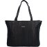  Bolso Shopper de napa negra 37 cm Modelo black