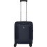  Werks Traveler 7.0 4 ruedas Carro de la cabina 55 cm Compartimento para el portátil con pliegue de expansión Modelo navy blue