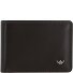  Polo Cartera Bloqueo RFID Piel natural 10 cm Modelo dunkelbraun