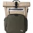  Commute Bike Hub Mochila para bicicleta 59 cm Modelo beige-olive