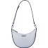  Fedana Bolsa de hombro 24 cm Modelo silver