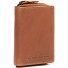  Osum Cartera Protección RFID Piel 11 cm Modelo cognac