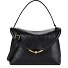  Bea Bolsa de hombro Piel natural 35 cm Modelo nero