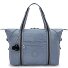  Basic Art Bolsa de viaje Weekender M 58 cm Modelo blue stone