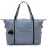  Basic Art Bolsa de viaje Weekender M 58 cm Modelo blue stone