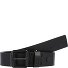  Cinturón de cuero Modelo black | 95 cm