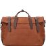  Bolsa de viaje Mount Ivy Weekender Piel 59 cm Modelo cognac/braun