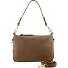  Just Easy Bolsa de hombro Piel 31 cm Modelo khaki green