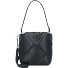  Quilt Bolsa de hombro Mini Bag 18 cm Modelo black