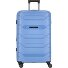  Strz by Asteroid 4 ruedas Carrito L 74 cm con pliegue de expansión Modelo ice blue