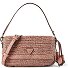  Ofelia Bolsa de hombro 27 cm Modelo coral pink