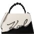  Signature 2.0 Bolso Piel natural 25 cm Modelo black-white