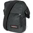  Bolso bandolera The One 16,5 cm Modelo black denim