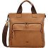  Casual Bolso Piel 41 cm Compartimento para el portátil Modelo cognac