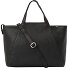  Hirsch Bolsa de compras Piel 31.5 cm Modelo schwarz