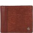  Donna Billetera RFID Piel 11 cm Modelo cognac
