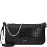  Auguri Auguri Bolsa de hombro Piel 26 cm Modelo black