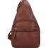  Anchor Love Merlin Bolsa de hombro Piel 23 cm Modelo charming cognac