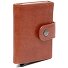  Barrea Cartera Protección RFID Piel 7 cm Modelo cognac