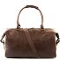  Bolsa de viaje Linwood Piel 50 cm Modelo brown-dot