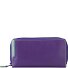  Cartera Protección RFID Piel 20 cm Modelo orchid