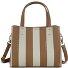  Cleo Bolso 22 cm Modelo cognac