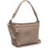  Zarita Bolsa de hombro Piel 22 cm Modelo taupe