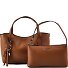 Melody Bolsa de hombro 34 cm Modelo caramel