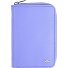  Madrid Cartera Bloqueo RFID Piel natural 11.5 cm Modelo lavendel