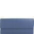 Billetera Viktoria de cuero RFID 18,5 cm Modelo taubenblau